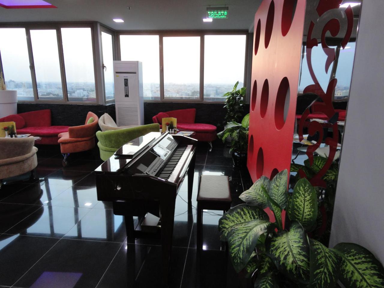 Al Andalus Plaza Hotel Манама Екстериор снимка