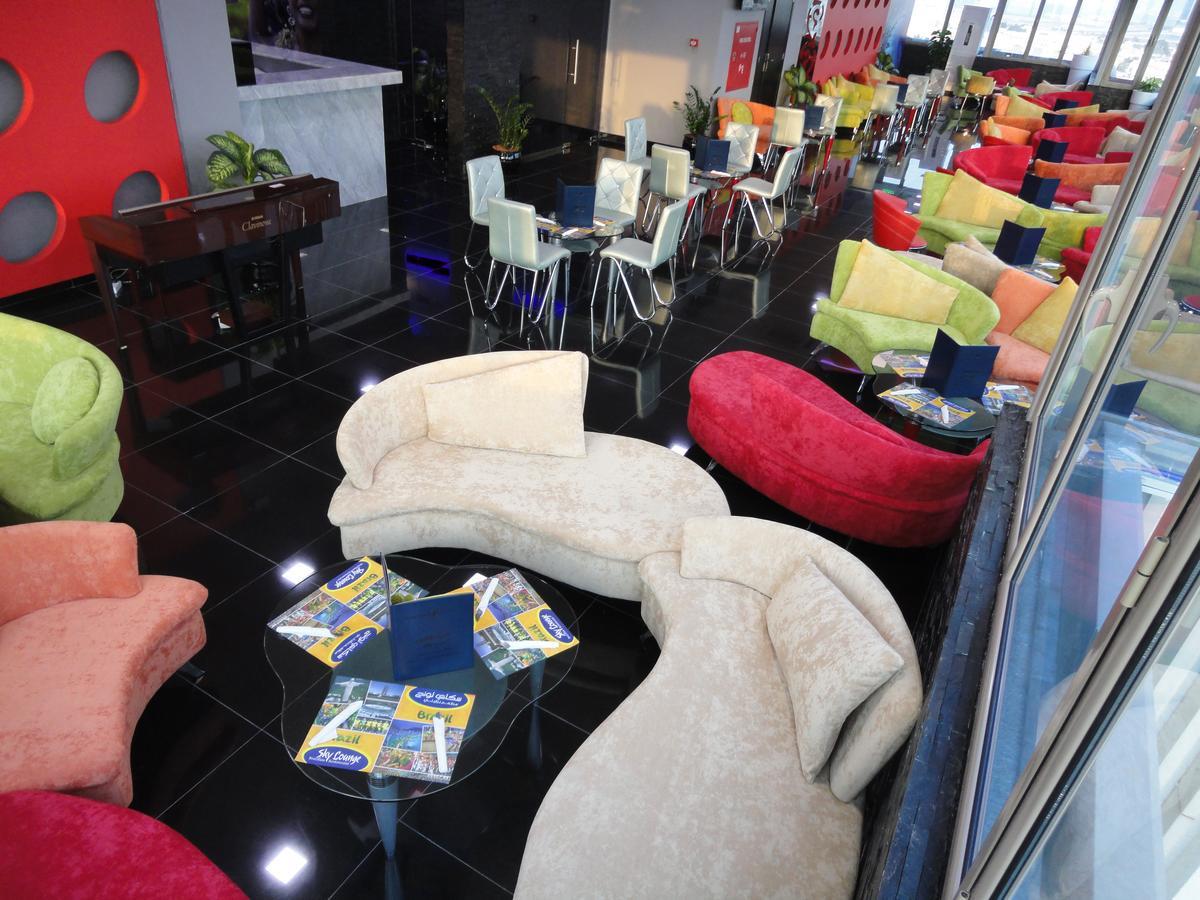 Al Andalus Plaza Hotel Манама Екстериор снимка